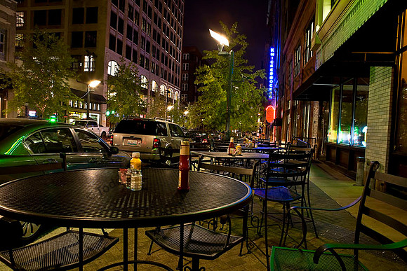 Washington Ave.