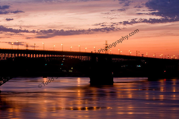 Eads Bridge St. Louis MO