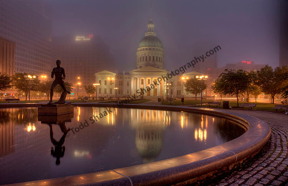 Kiener Plaza