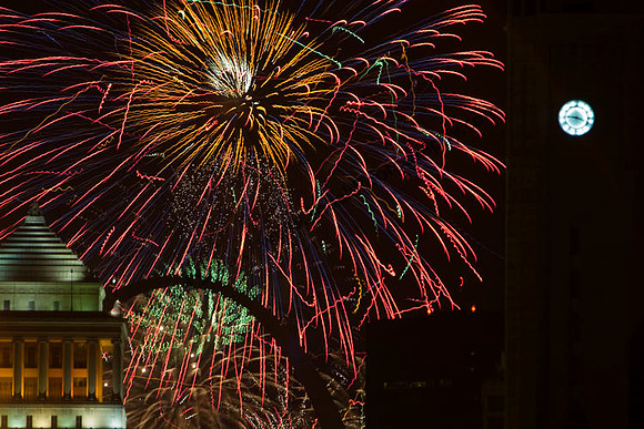 St. Louis Fireworks 2010