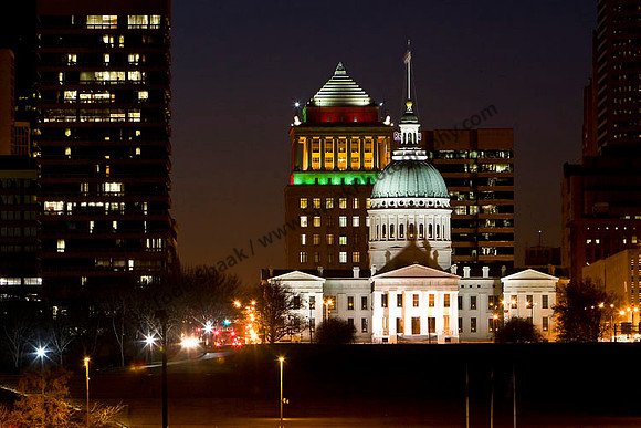 St. Louis Skyline