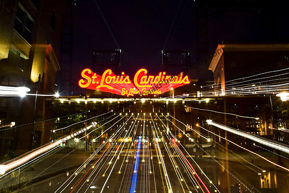 New Busch Stadium