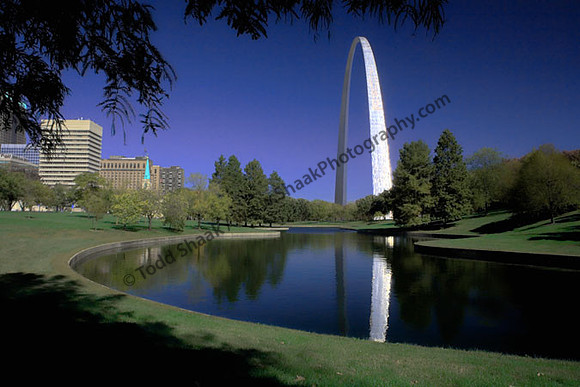 St. Louis Arch