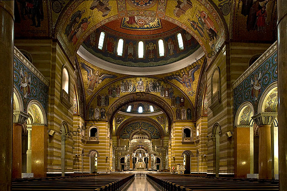Cathedral Basilica Saint Louis