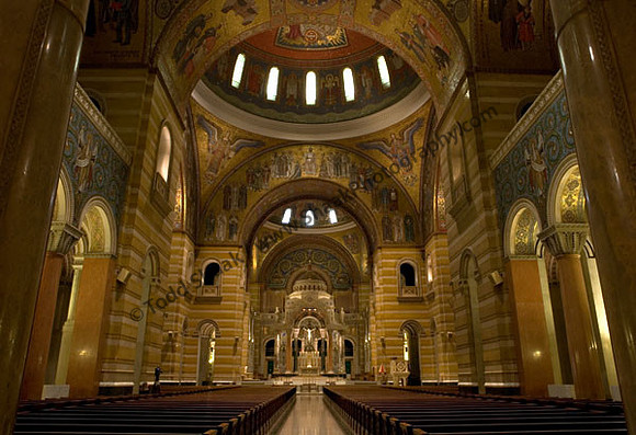 Cathedral Basilica Saint Louis