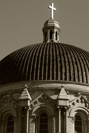 Cathedral Basilica Saint Louis