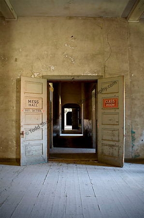Jefferson Barracks Military Post