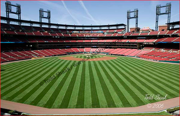 New Busch Stadium