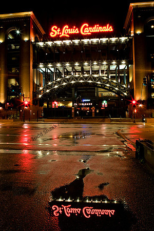 New Busch Stadium