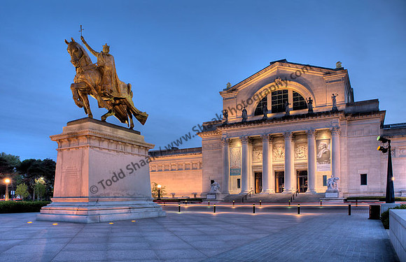 St. Louis Art Museum at Forest Park