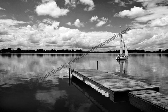 Creve Coeur Lake