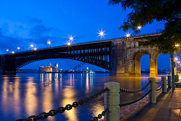 St. Louis Eads Bridge