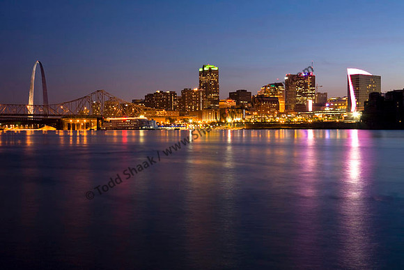St. Louis Skyline