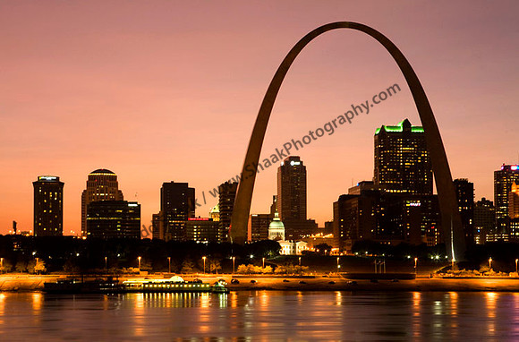 St. Louis Skyline