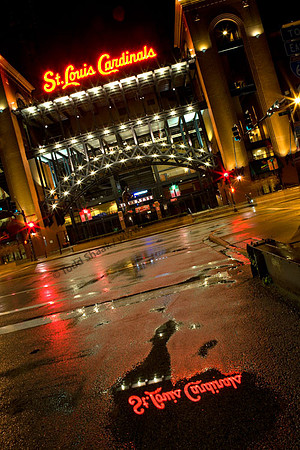 New Busch Stadium
