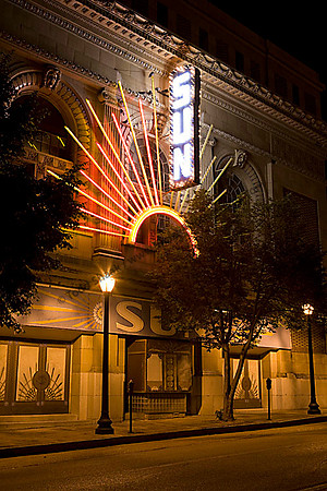 St. Louis Sun Theater