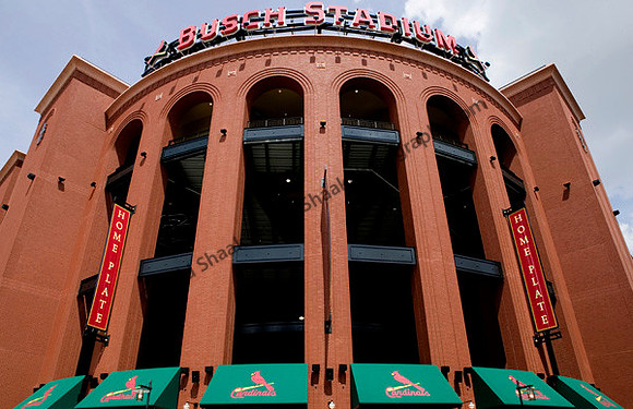 Busch Stadium, make sure you check out the Busch Stadium gallery for more pics.