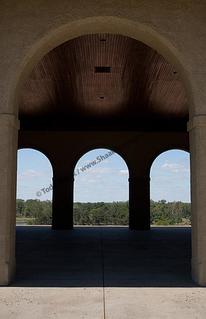 World's Fair Pavilion in Forest Park