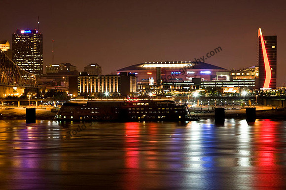 St. Louis Skyline