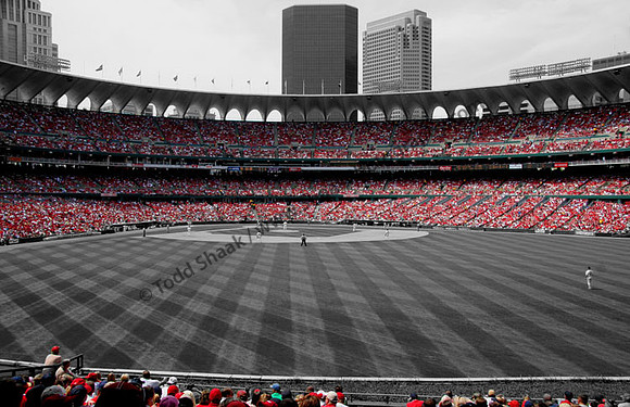 Old Busch Stadium