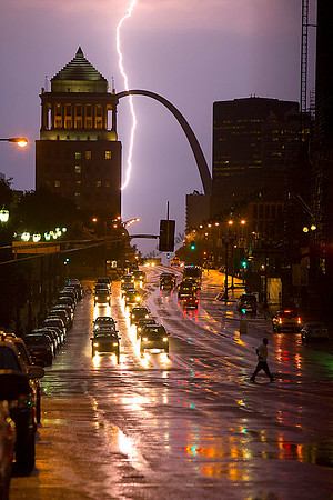 St. Louis Arch