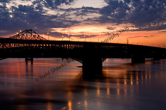 Eads Bridge St. Louis MO
