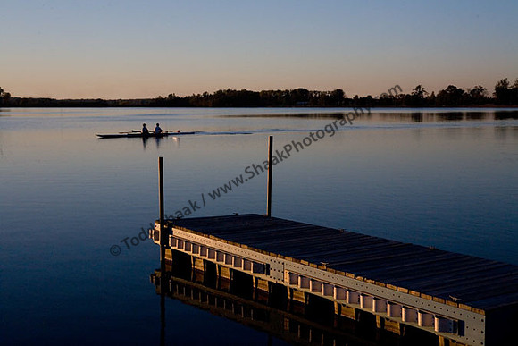 Creve Coeur Lake