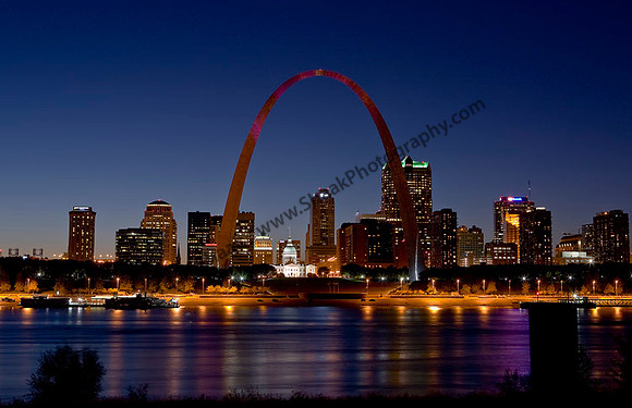 St. Louis Skyline