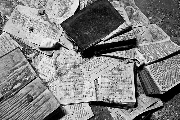 Bibles and Hymals