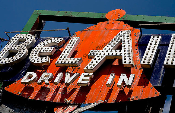 Bel Air Drive-In