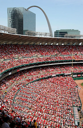 Old Busch Stadium