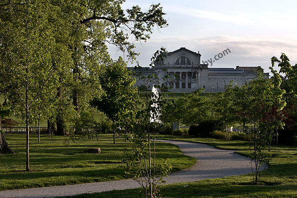St. Louis Art Museum at Forest Park