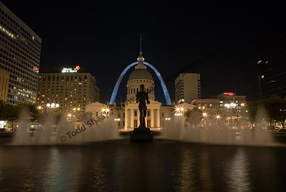 St. Louis Kiener Plaza