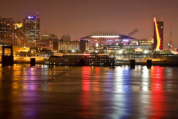 St. Louis Skyline